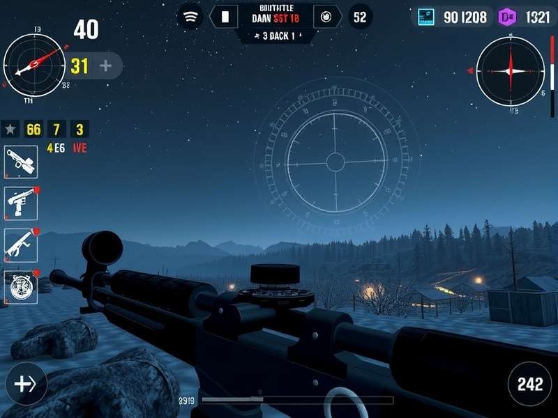 Starlight Sniper Pro download and installation guide